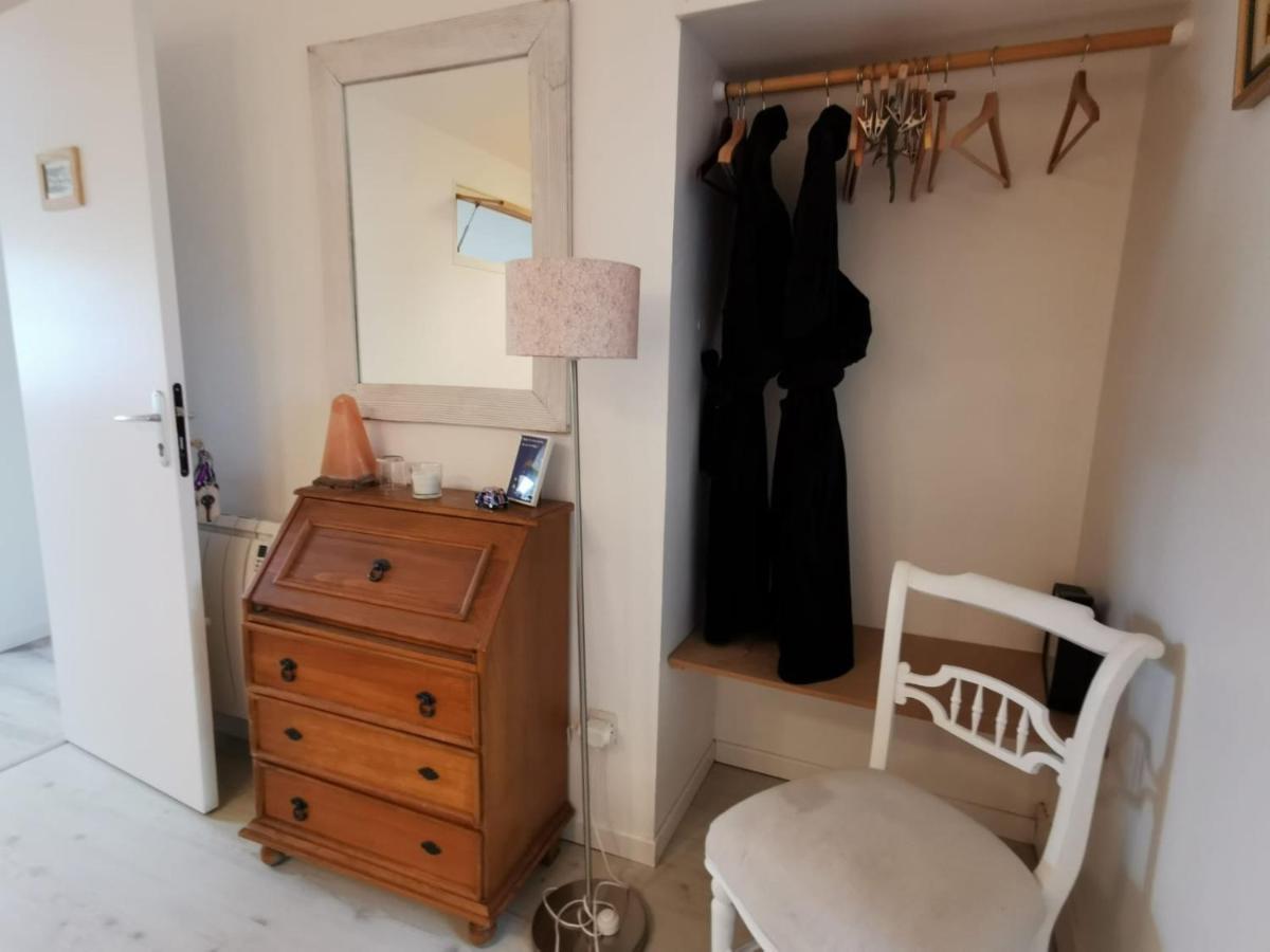 Les Chambres De Capucine Carcagny Zewnętrze zdjęcie