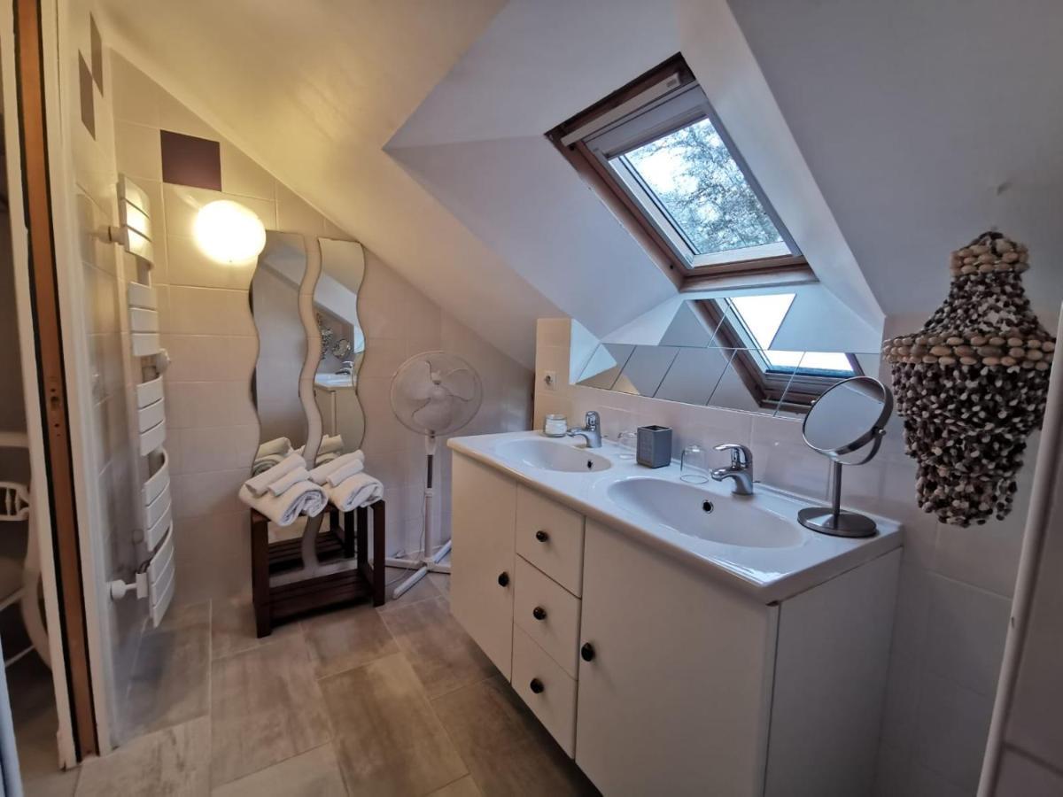 Les Chambres De Capucine Carcagny Zewnętrze zdjęcie