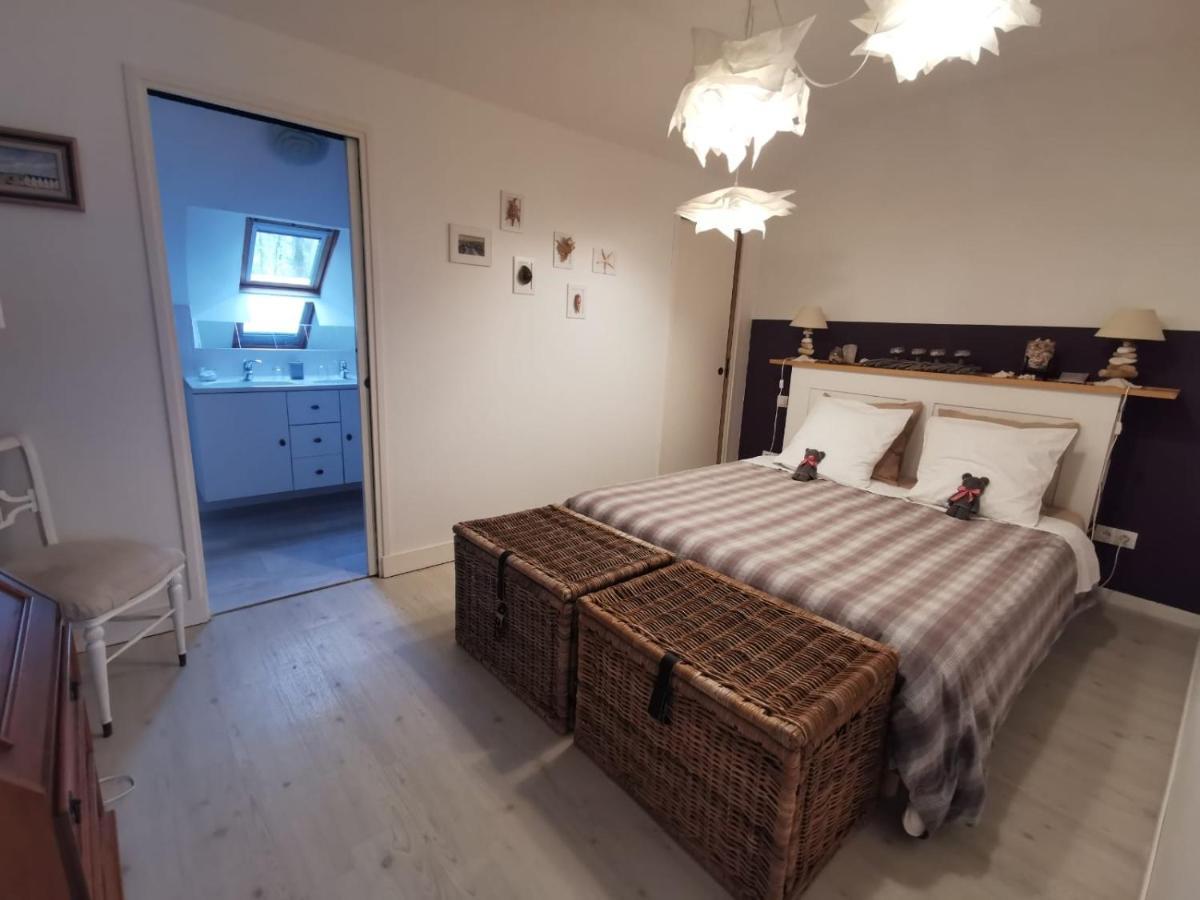 Les Chambres De Capucine Carcagny Zewnętrze zdjęcie