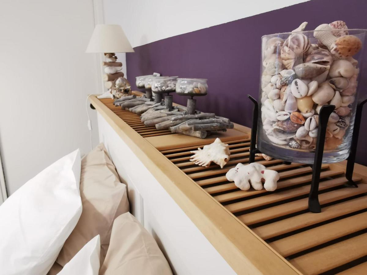Les Chambres De Capucine Carcagny Zewnętrze zdjęcie