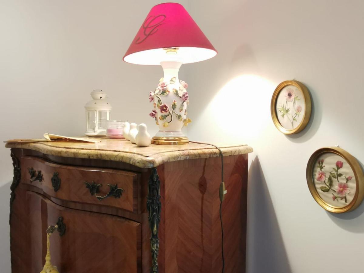 Les Chambres De Capucine Carcagny Zewnętrze zdjęcie