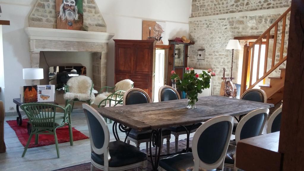 Les Chambres De Capucine Carcagny Zewnętrze zdjęcie