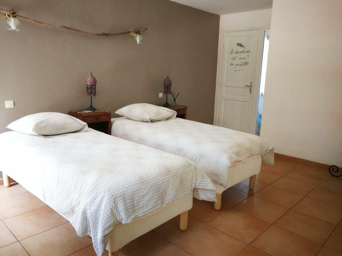 Les Chambres De Capucine Carcagny Zewnętrze zdjęcie